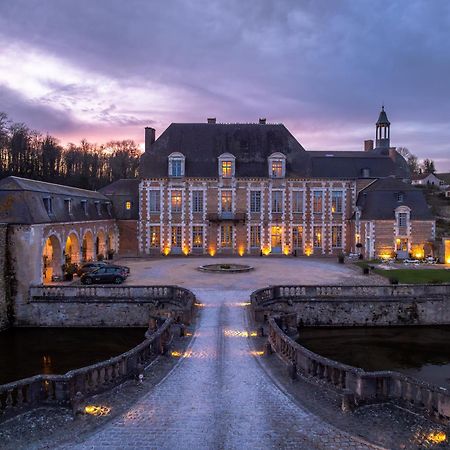 Le Chateau D'Étoges Exteriér fotografie